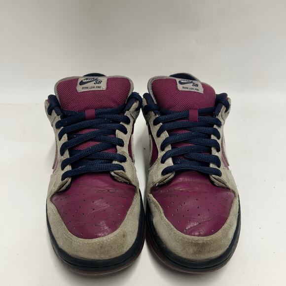 Nike SB Dunk Low “True Berry Atmosphere Grey” BQ6817-001 main image 7